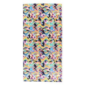 CLOSEOUT PRIDE SALE Community Disney Pride Beach SUPERSIZED 3ft x 6ft Towel